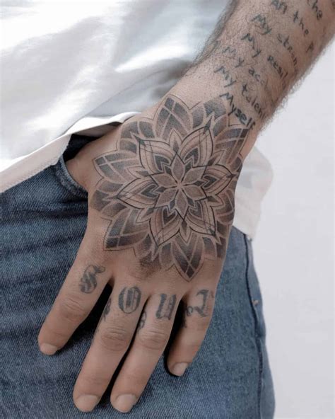 tattoo männer hand|hand tattoos for men.